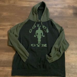 Gold’s Gym Hoodie